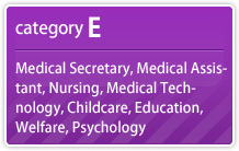 Medical Secretary, Medical Assis-