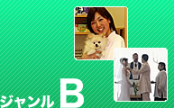 ジャンルB