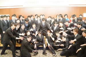 NCC_卒業パーティー8