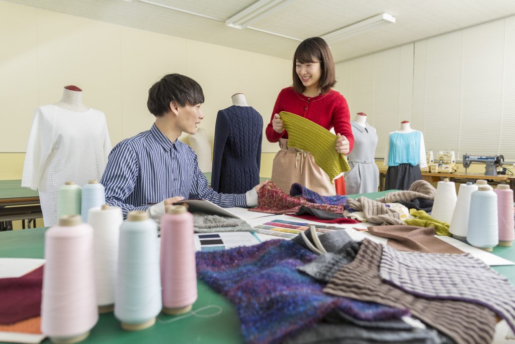 国際トータルファッション専門学校 (NITF) 新潟の専門学校NSGカレッジリーグ