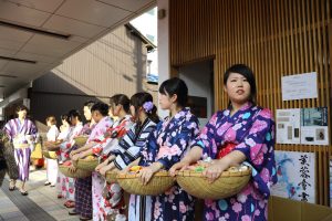 明和義人祭 2017年7