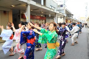 明和義人祭 2017年10