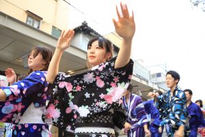 明和義人祭 2017年11