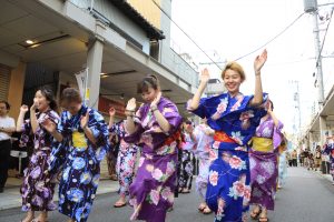 明和義人祭 2017年12